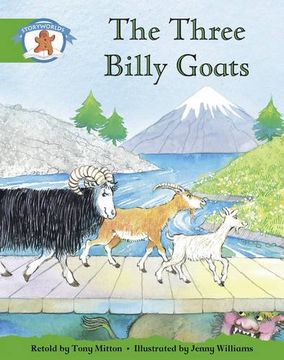 portada Literacy Edition Storyworlds Stage 3: Three Billy Goats (in English)