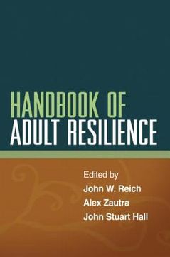 portada handbook of adult resilience