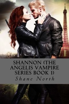 portada Shannon (The Angelis Vampire Series Book 1)
