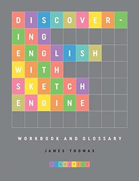 portada Discovering English With Sketch Engine Workbook (en Inglés)