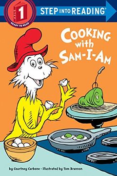 portada Cooking With Sam-I-Am (Step Into Reading) 