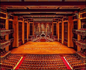 portada The Royal Opera House Muscat