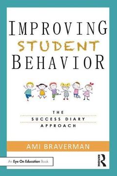 portada Improving Student Behavior: The Success Diary Approach (en Inglés)