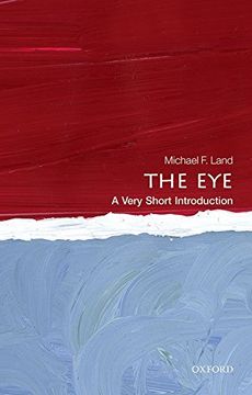 portada The Eye: A Very Short Introduction (Very Short Introductions) 