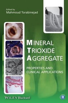 portada Mineral Trioxide Aggregate: Properties and Clinical Applications