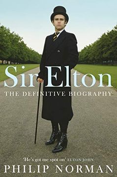 portada Sir Elton (en Inglés)