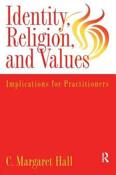 portada indentity, religion and values: implications for practitioners (in English)
