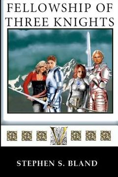 portada fellowship of three knights (in English)