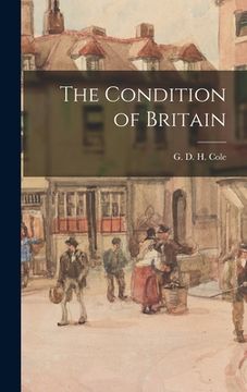 portada The Condition of Britain (en Inglés)