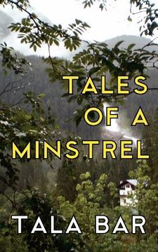 portada tales of a minstrel (en Inglés)