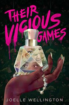 portada Their Vicious Games (en Inglés)