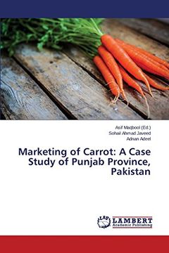 portada Marketing of Carrot: A Case Study of Punjab Province, Pakistan