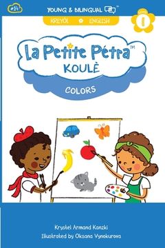 portada Koulè: Colors (en Creole)