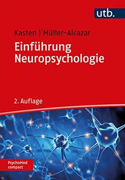 portada Einführung Neuropsychologie (en Alemán)