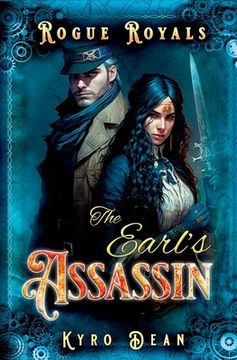 portada The Earl's Assassin: A Clean Steampunk Romance (en Inglés)