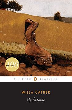 portada My Antonia (Penguin Twentieth-Century Classics) (in English)