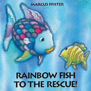 portada Rainbow Fish to the Rescue! (en Inglés)