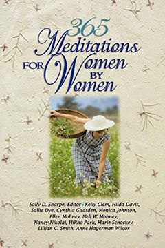 portada 365 Meditations for Women by Women (in English)