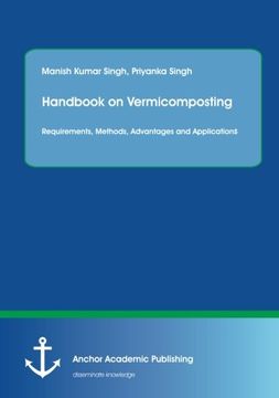 portada Handbook on Vermicomposting: Requirements, Methods, Advantages and Applications