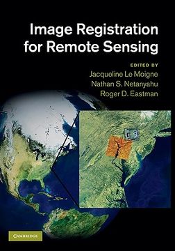 portada Image Registration for Remote Sensing 