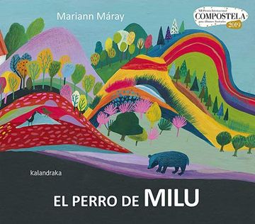 portada El Perro de Milu (in Spanish)