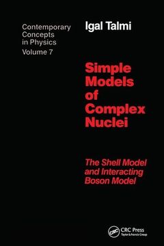 portada Simple Models of Complex Nuclei (en Inglés)