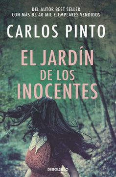portada El Jardín de los Inocentes (in Spanish)