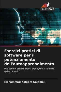 portada Esercizi pratici di software per il potenziamento dell'autoapprendimento (in Italian)