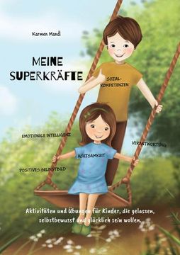 portada Meine Superkräfte (en Alemán)