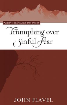 portada triumphing over sinful fear (en Inglés)