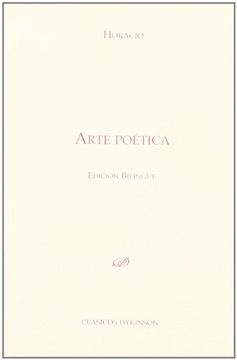 portada Arte Poética