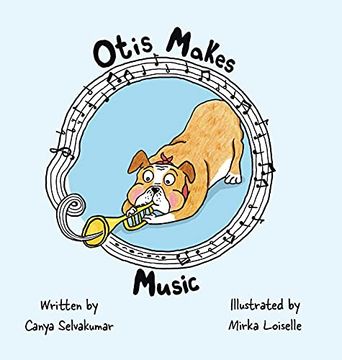 portada Otis Makes Music (in English)