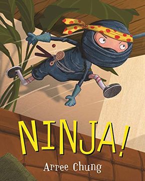portada Ninja! (in English)
