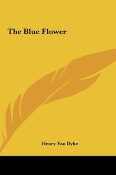 portada the blue flower (in English)