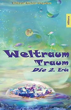 portada Weltraum Traum (in German)