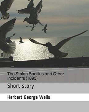 portada The Stolen Bacillus and Other Incidents (1895): Short Story