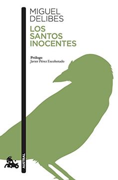 portada Los Santos Inocentes (in Spanish)