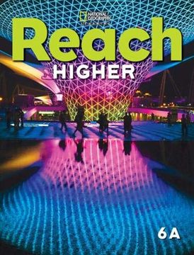 portada Reach Higher Student's Book 6a (in English)