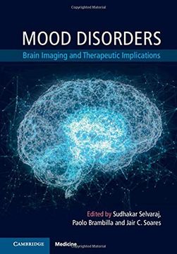 portada Mood Disorders: Brain Imaging and Therapeutic Implications (en Inglés)