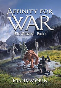 portada Affinity for war (4) (Petralist) (en Inglés)