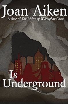portada Is Underground (The Wolves Chronicles)