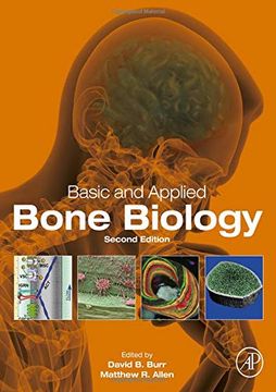 portada Basic and Applied Bone Biology (en Inglés)