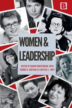 portada Women and Leadership: Navigating Change from Ancient Times to the Present (en Inglés)
