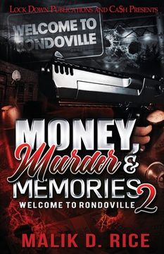 portada Money, Murder, and Memories 2 (en Inglés)