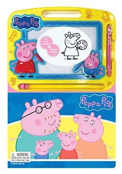 portada Eone Peppa pig Learning Series