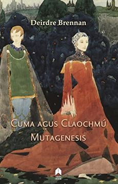 portada Cuma Agus Claochmu: Mutagenesis (en Inglés)
