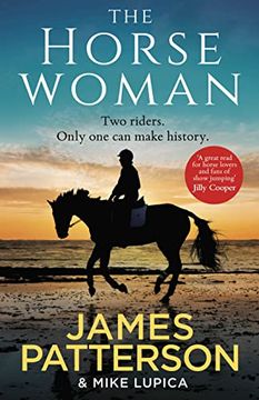 portada The Horse Woman (in English)