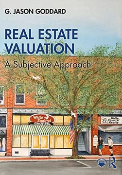 portada Real Estate Valuation: A Subjective Approach (en Inglés)