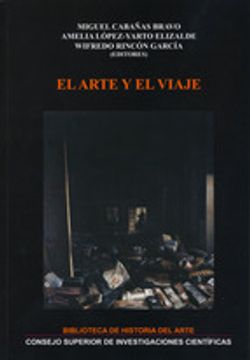 portada EL ARTE Y EL VIAJE (En papel)