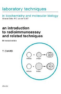 portada an introduction to radioimmunoassay and related techniques (en Inglés)